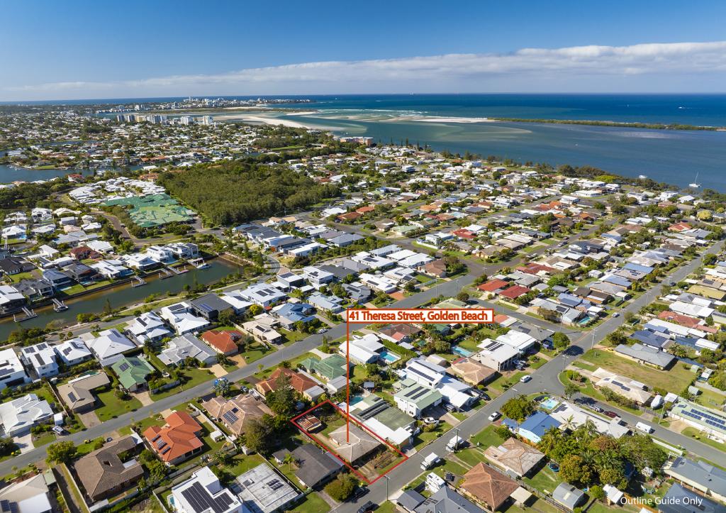 41 THERESA ST, GOLDEN BEACH, QLD 4551