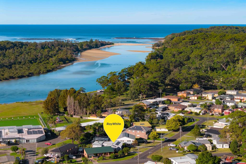 56 GLANVILLE RD, SUSSEX INLET, NSW 2540