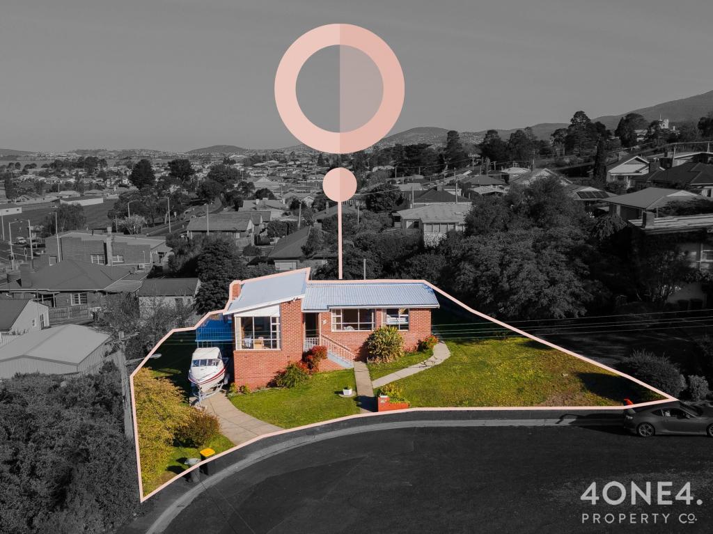 23 Belgrave St, Claremont, TAS 7011