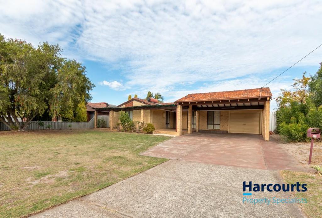 61 Glencairn Way, Parkwood, WA 6147