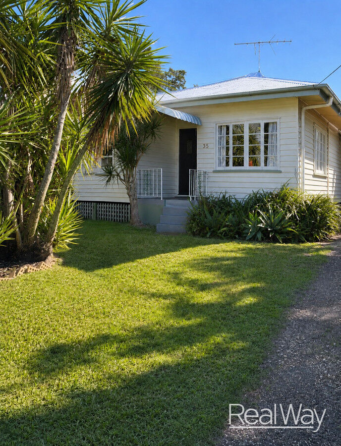 35 Mcgill St, Basin Pocket, QLD 4305