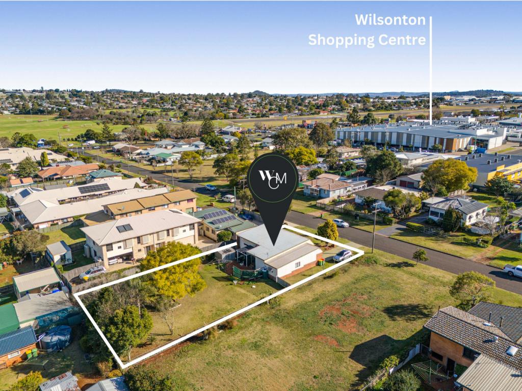 50 TARA ST, WILSONTON, QLD 4350