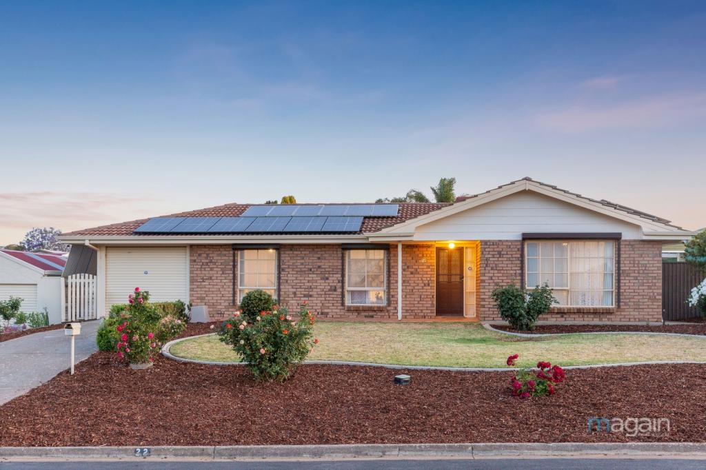 22 Abbott Ave, Mclaren Vale, SA 5171