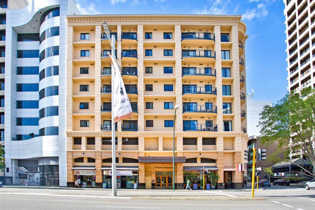 708/2 St Georges Tce, Perth, WA 6000