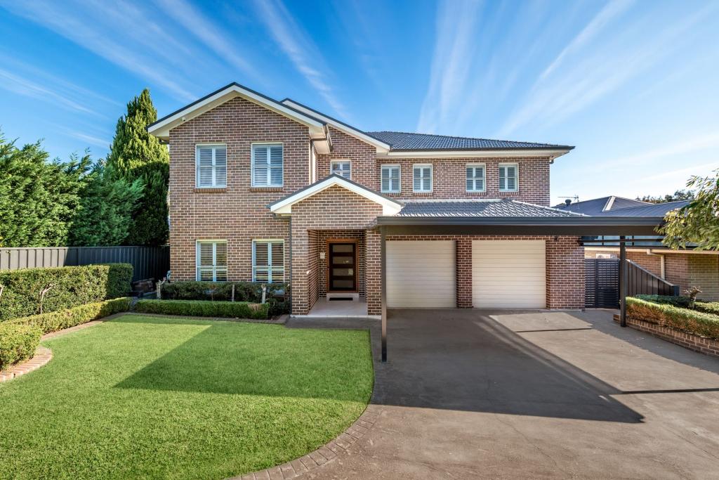 6 Bridgewater Bvd, Camden Park, NSW 2570