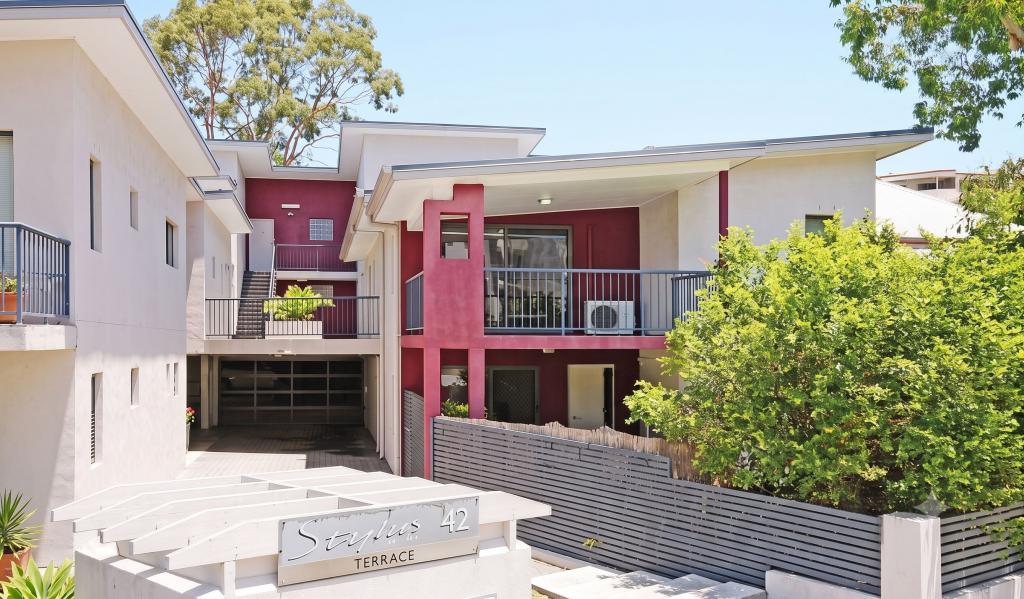 8/42 School St, Kelvin Grove, QLD 4059