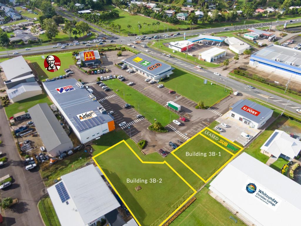 Reef Plaza Cnr Shute Harbour Rd/Paluma Rd, Cannonvale, QLD 4802