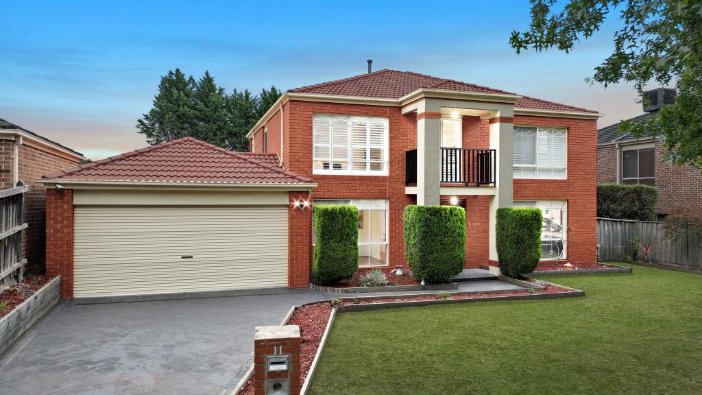 11 Sovereign Cres Bvd, Rowville, VIC 3178