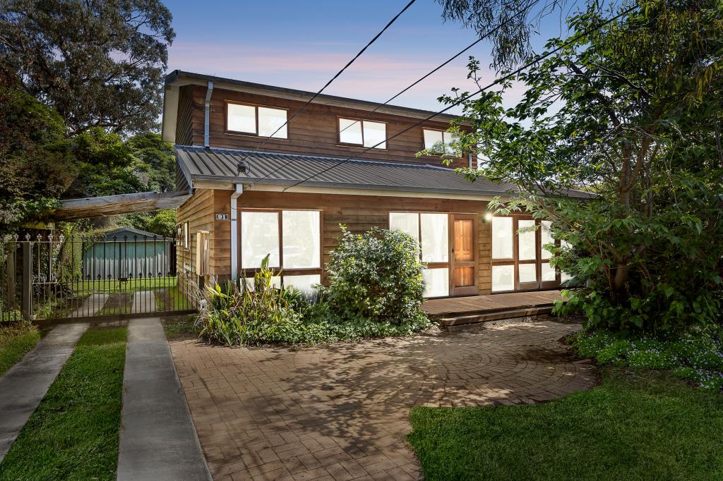 91 David St N, Knoxfield, VIC 3180