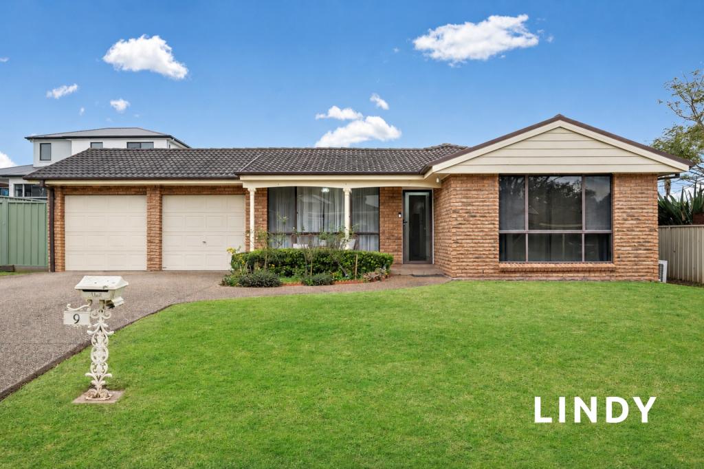 9 Robinson Way, Singleton Heights, NSW 2330