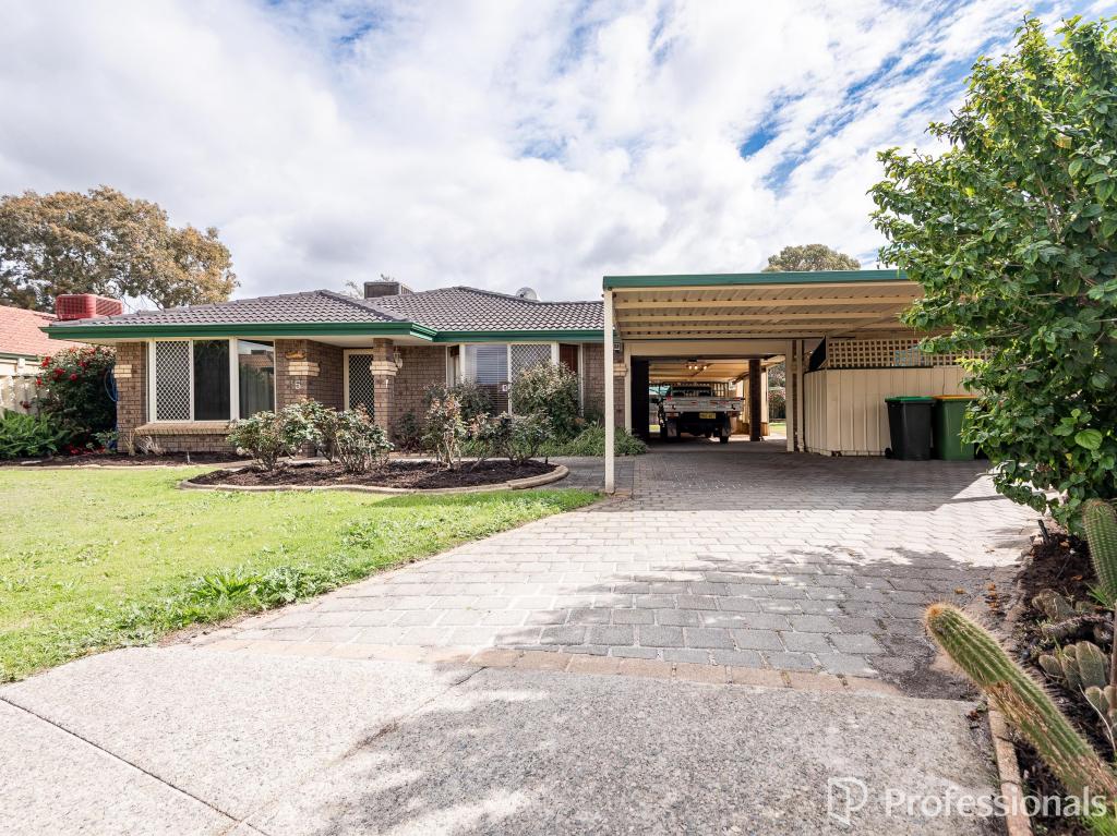 5 Mippy Mews, High Wycombe, WA 6057