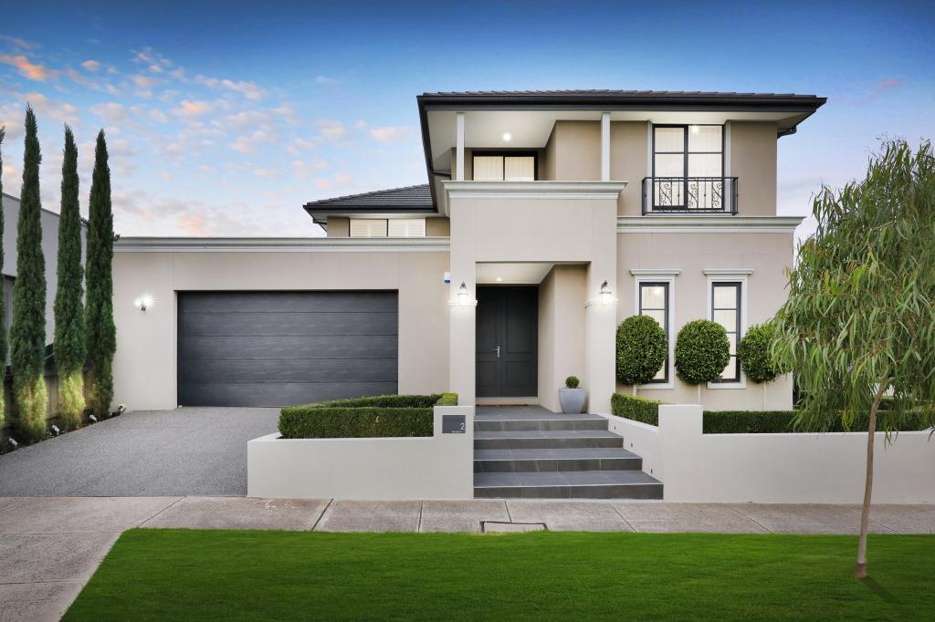 2 SAYDA CT, GREENVALE, VIC 3059