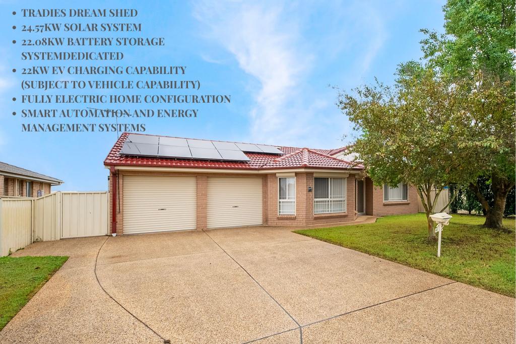 43 Richard Rd, Rutherford, NSW 2320