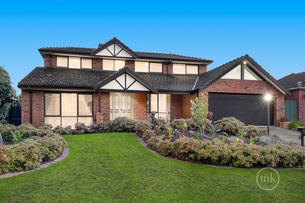 3 Vanessa Ct, St Helena, VIC 3088