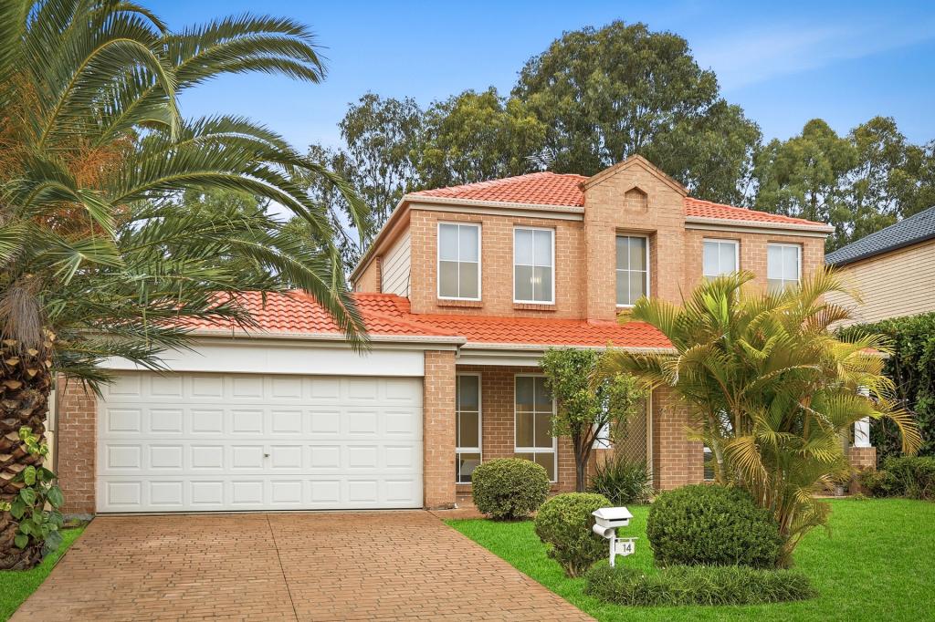 14 Hamlin St, Quakers Hill, NSW 2763