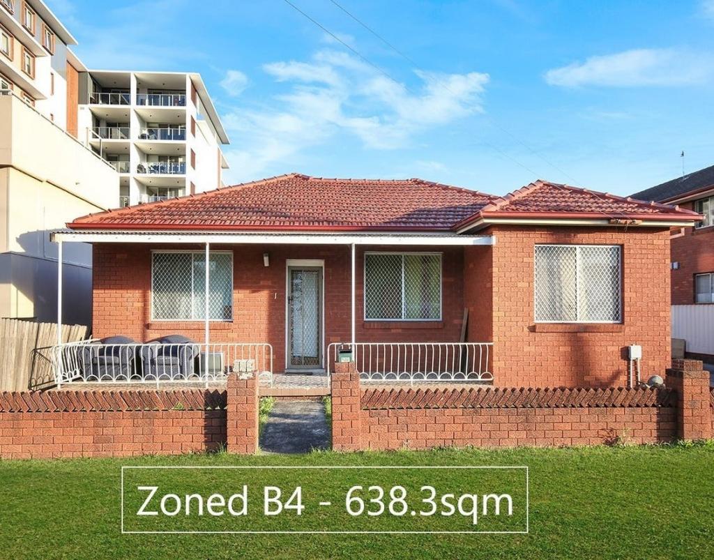 1 George St, Wollongong, NSW 2500