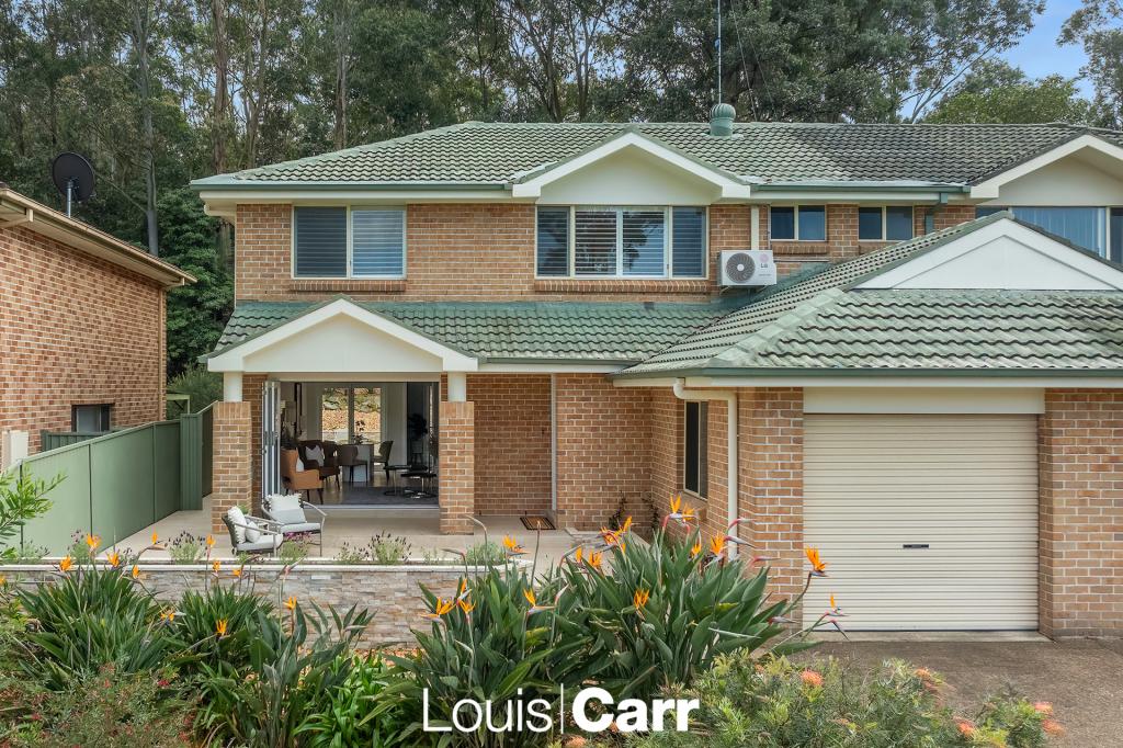 43b Kingussie Ave, Castle Hill, NSW 2154