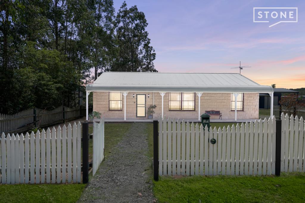 38 Millfield Rd, Paxton, NSW 2325