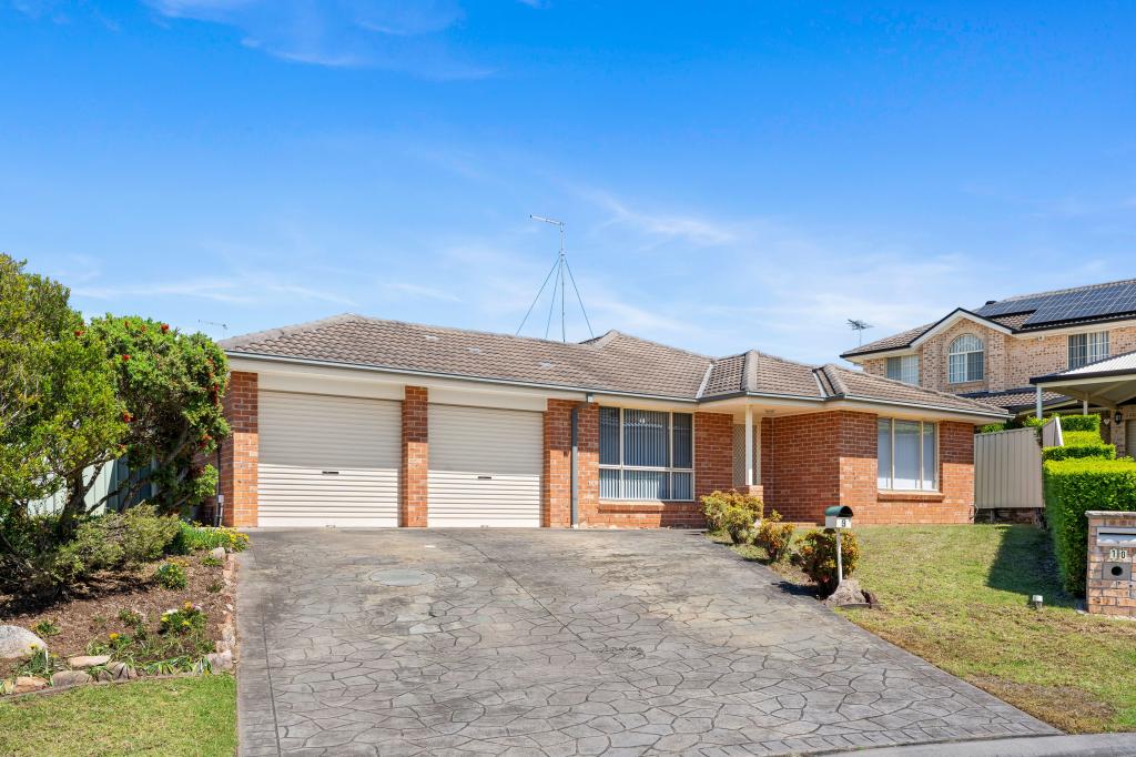 9 Kalua Pl, Glenmore Park, NSW 2745