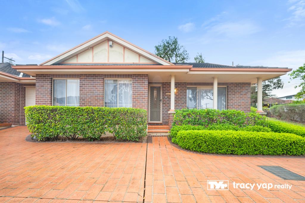 1/27-29 GROVE ST, EASTWOOD, NSW 2122