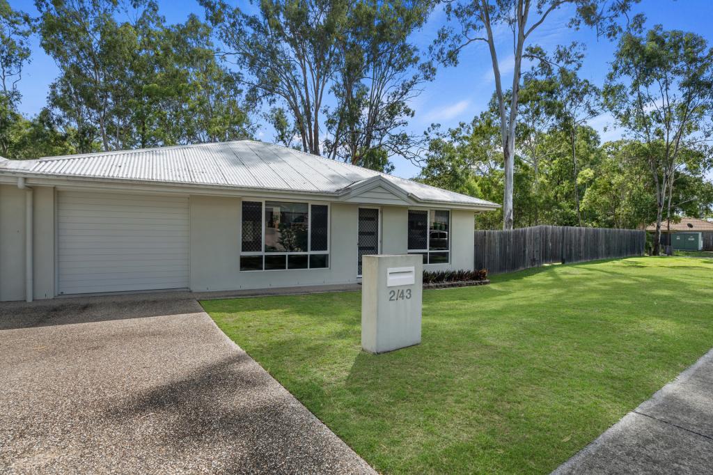 2/43 Drysdale Pl, Brassall, QLD 4305