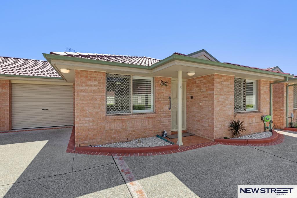 5/13 Wallace St, Swansea, NSW 2281