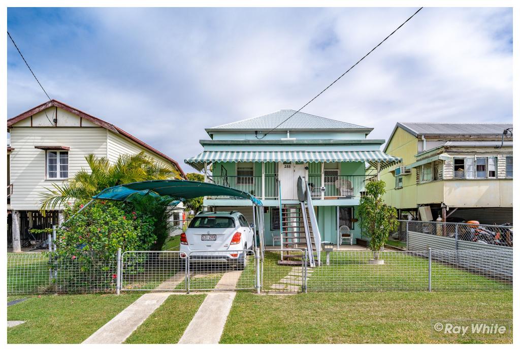 288 Kent St, Depot Hill, QLD 4700