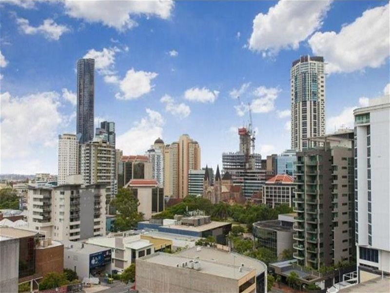 82/189 LEICHARDT STREET SPRING HILL QLD, SPRING HILL, QLD 4000