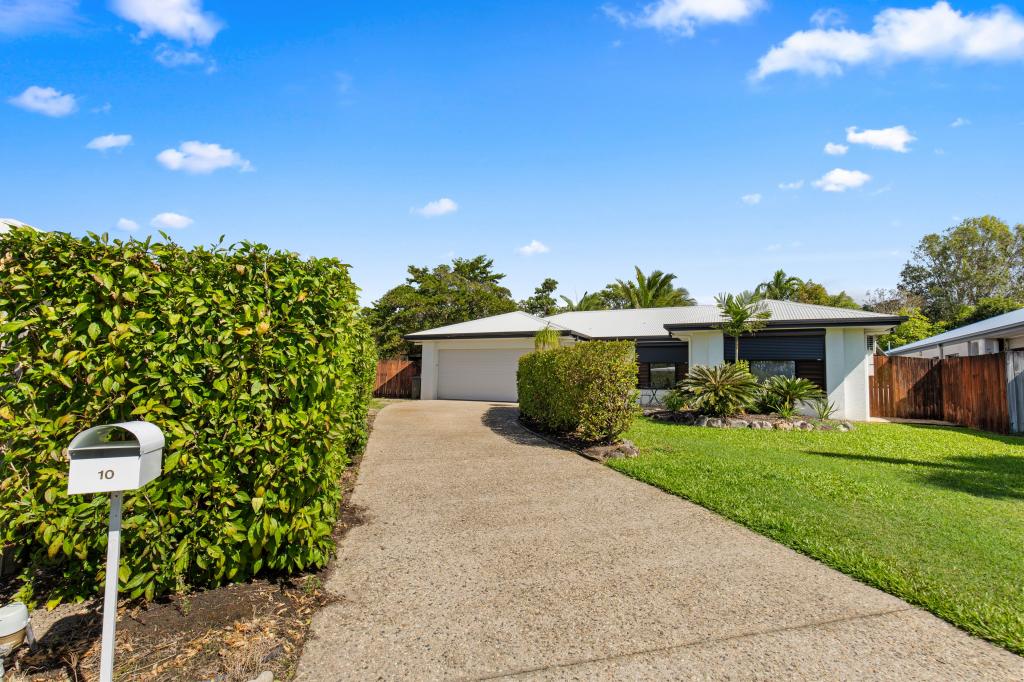 10 Sunbird Cl, Craiglie, QLD 4877