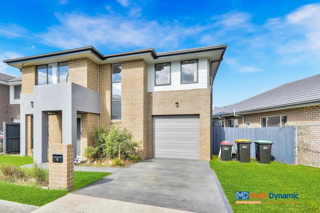 6 Kalgan Rd, Edmondson Park, NSW 2174