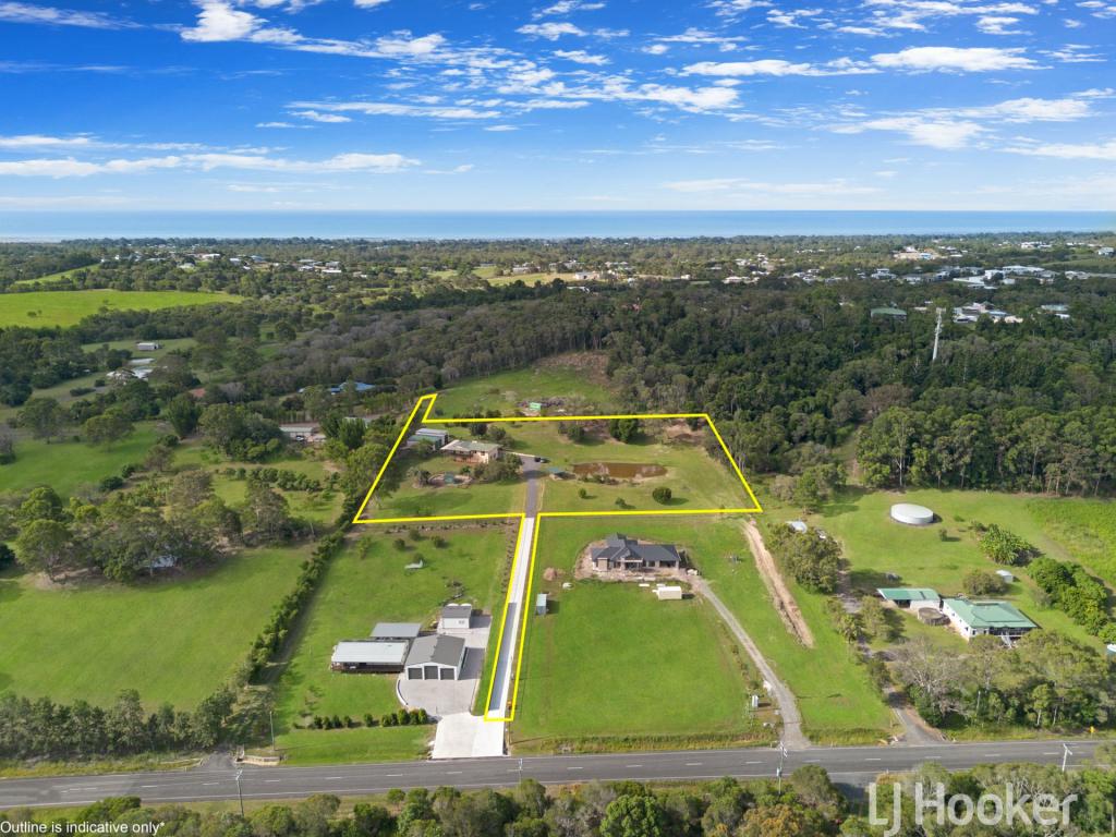 376 Craignish Rd, Craignish, QLD 4655