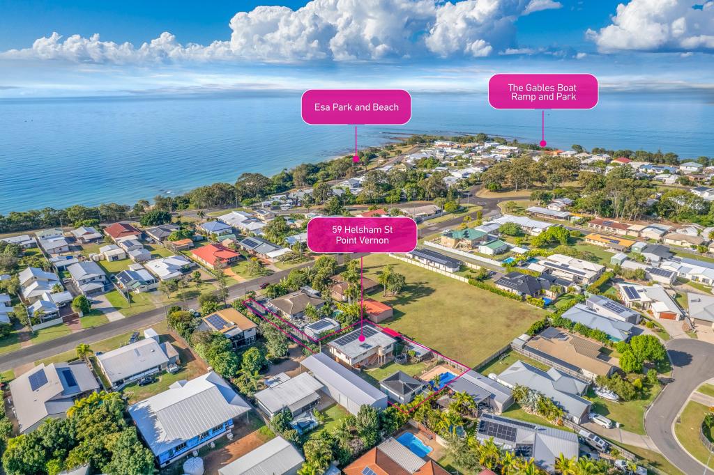59 Helsham St, Point Vernon, QLD 4655