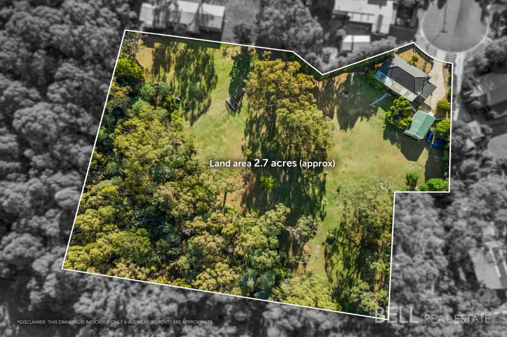 8 Matthews Ct, Launching Place, VIC 3139