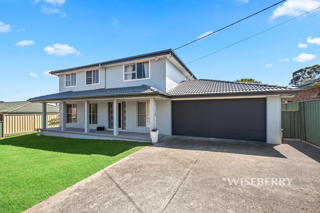 14 Loongana Cres, Blue Haven, NSW 2262