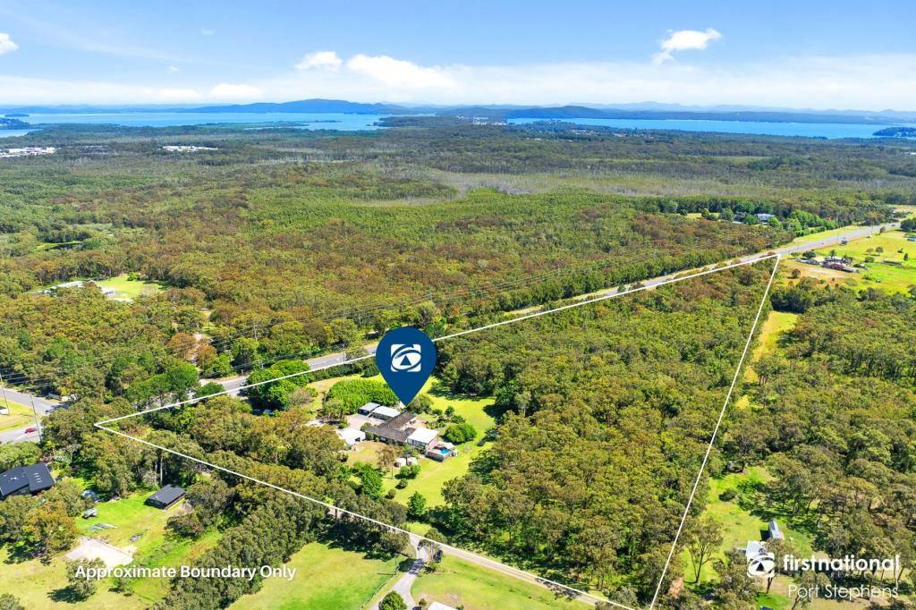 4500 Nelson Bay Rd, Anna Bay, NSW 2316