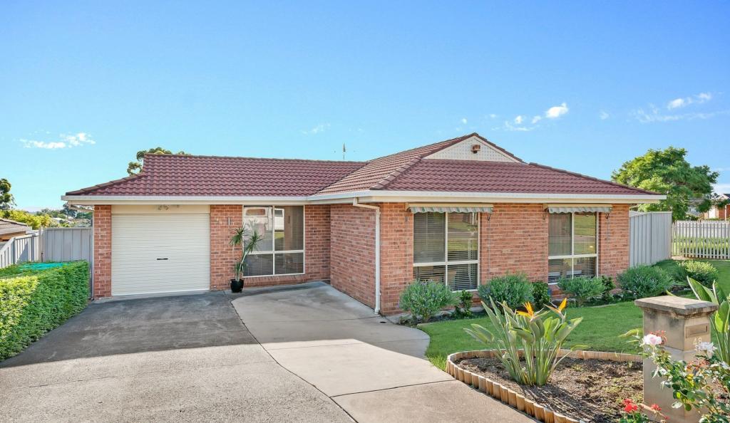 48 Calandra Ave, Quakers Hill, NSW 2763