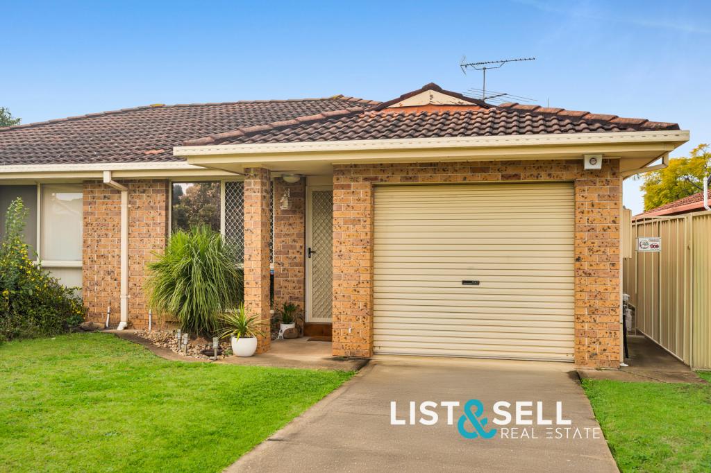 2/289 Copperfield Dr, Rosemeadow, NSW 2560