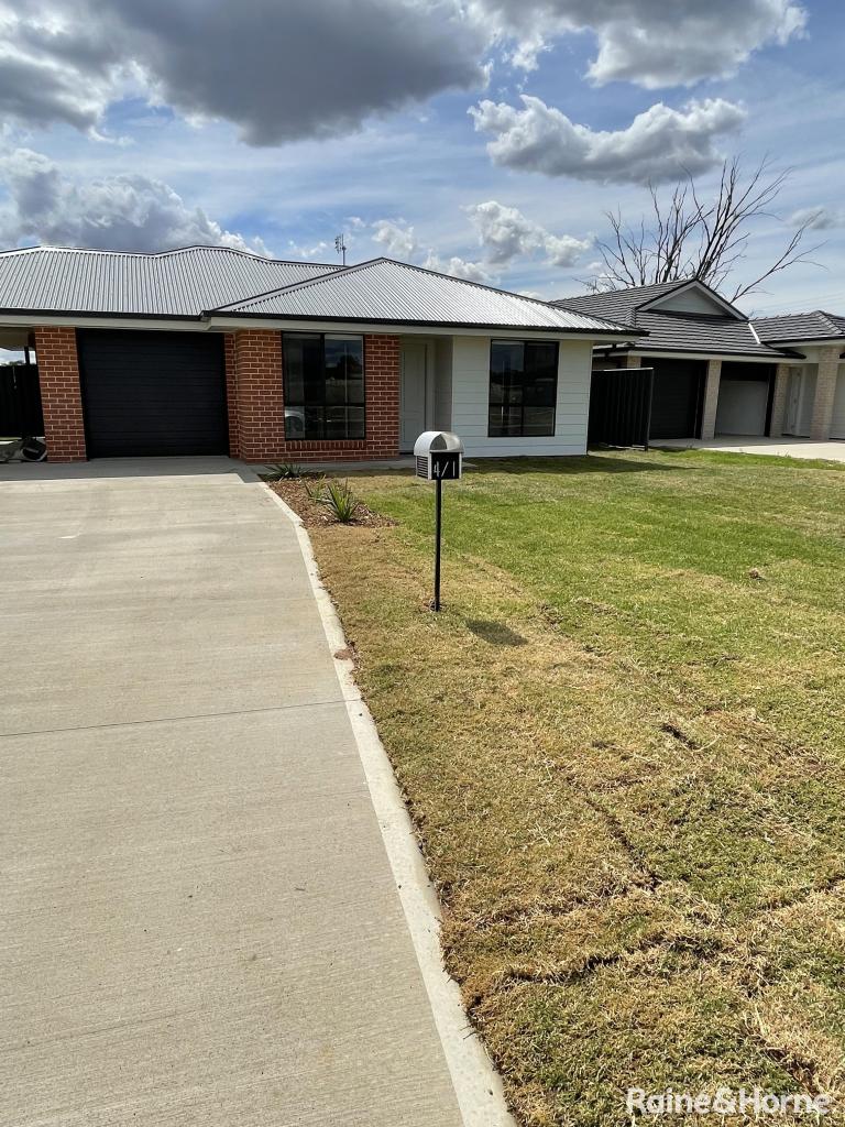 1/4 Rodgers Rd, West Tamworth, NSW 2340