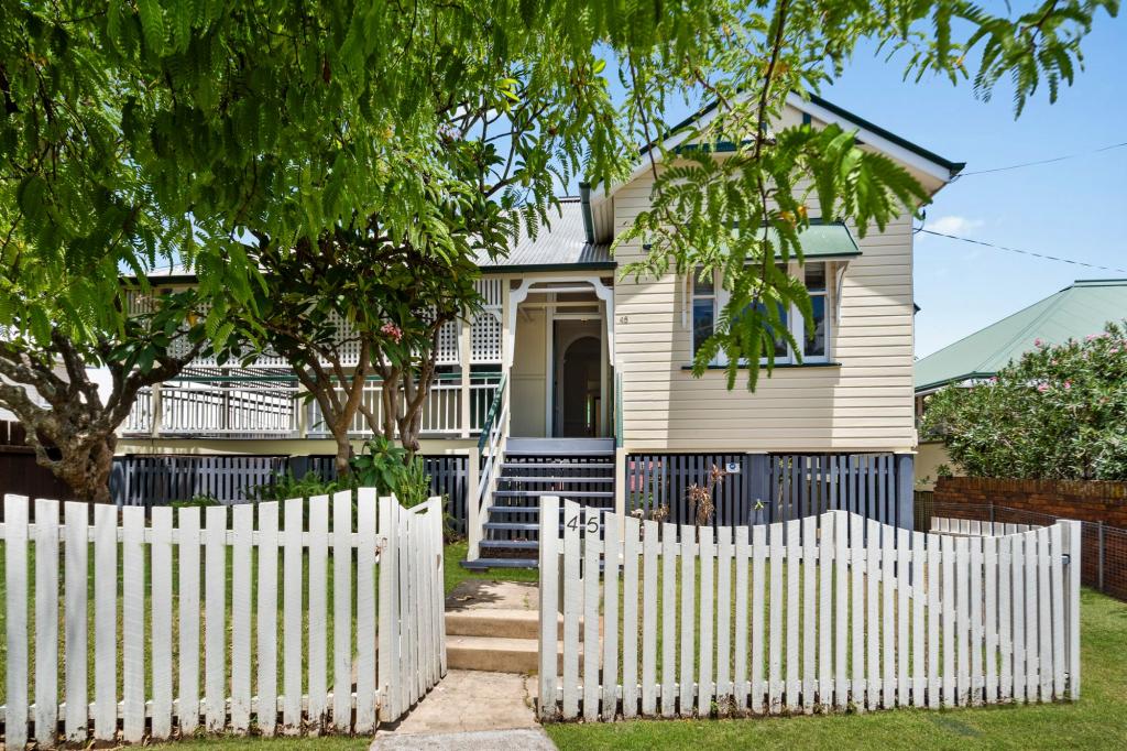 45 Dornoch Tce, West End, QLD 4101