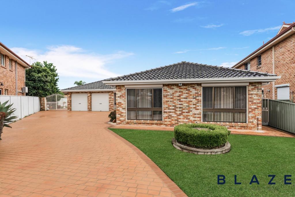 10 Attilio Pl, Edensor Park, NSW 2176