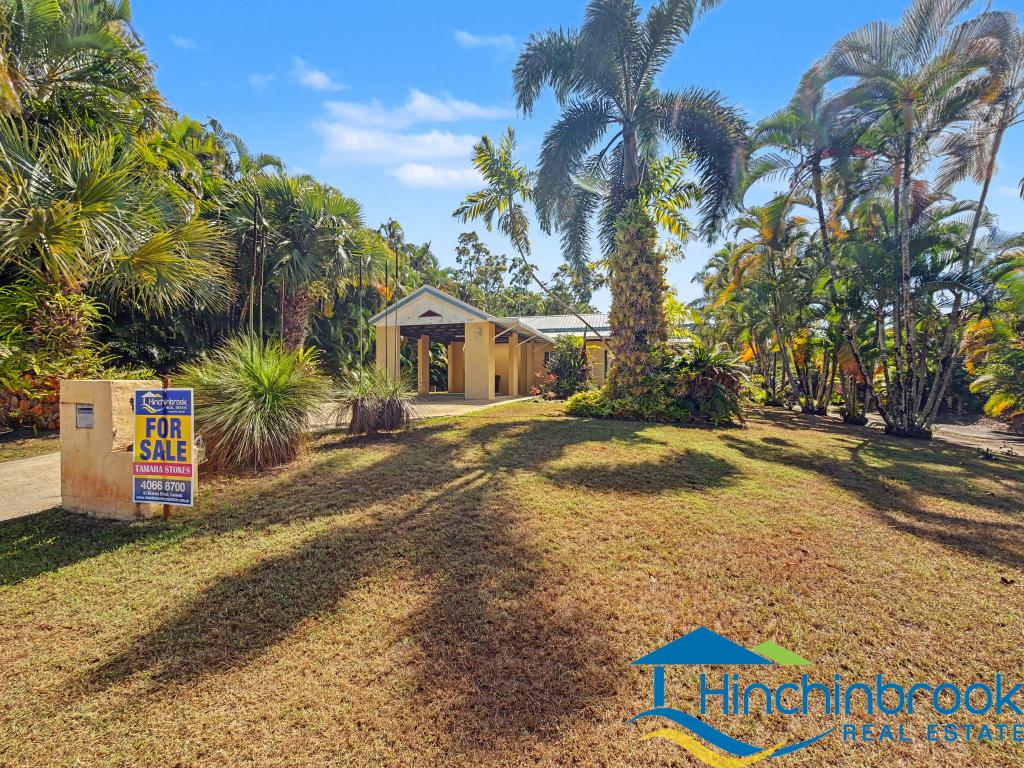 14 Lawson Dr, Cardwell, QLD 4849