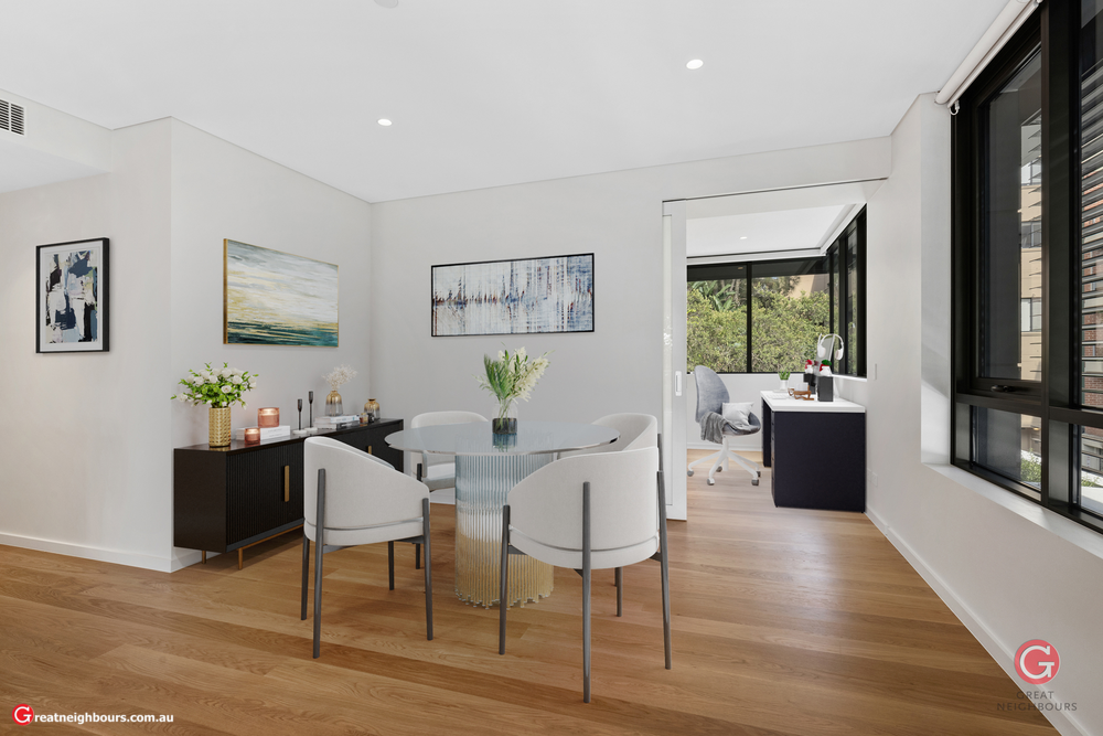 201/100 Spofforth St, Cremorne, NSW 2090