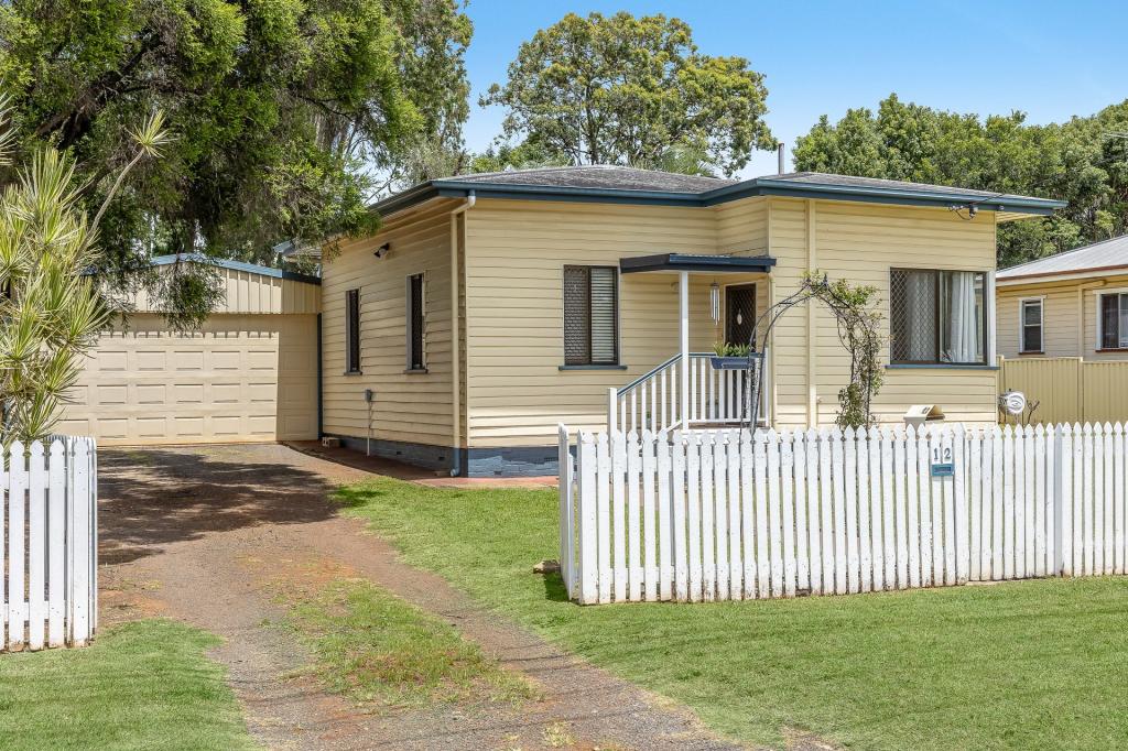 12 Weetwood St, Newtown, QLD 4350