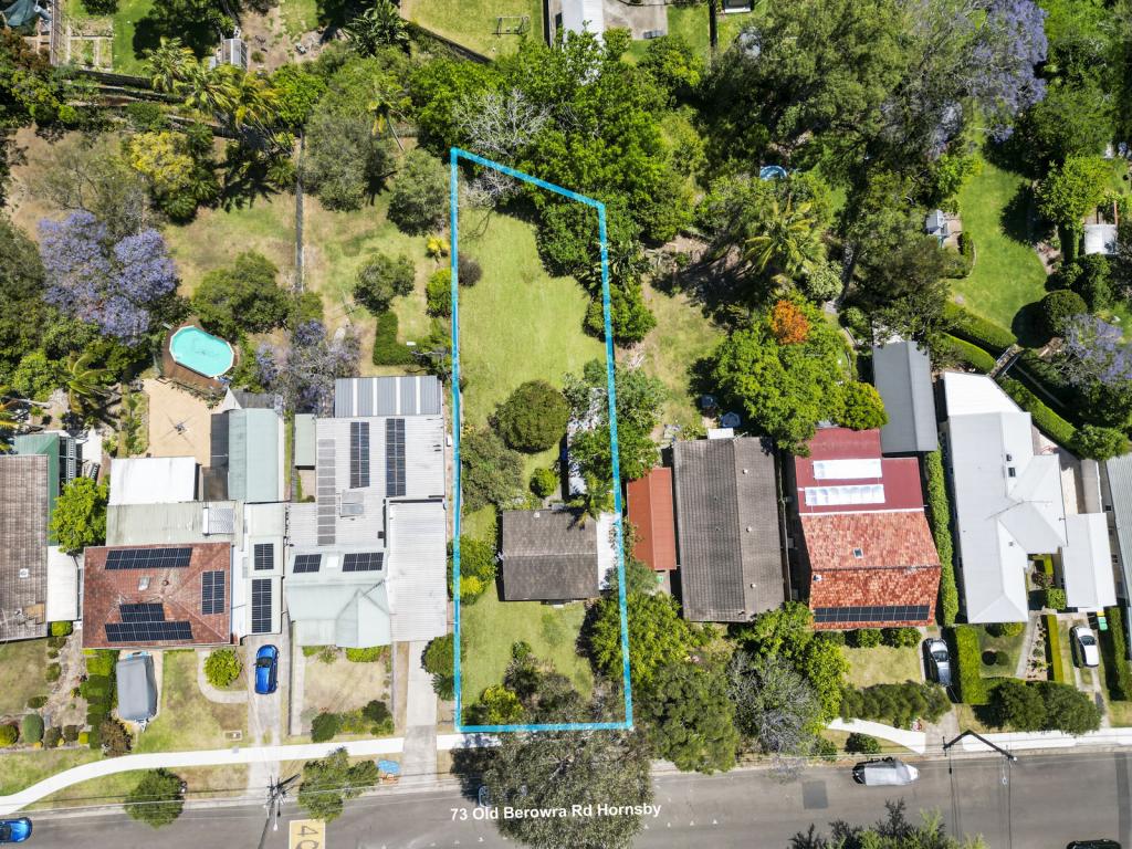 73 Old Berowra Rd, Hornsby, NSW 2077