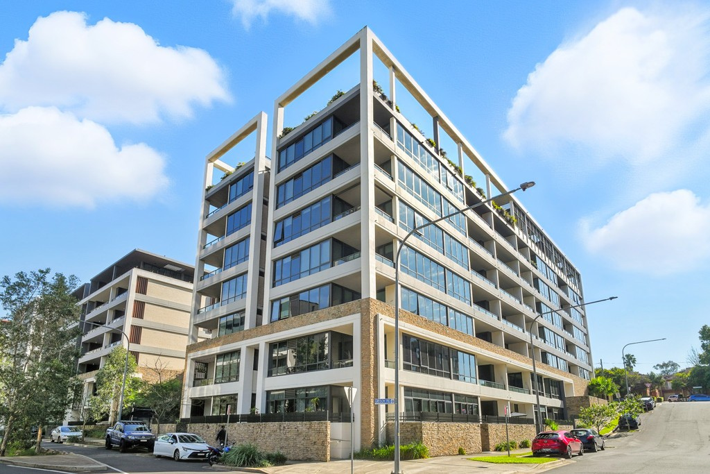 D201/1 Broughton St, Parramatta, NSW 2150