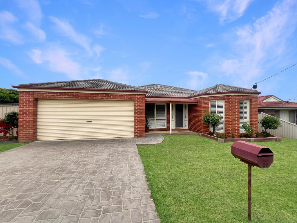 20 Marengo Rd, Seymour, VIC 3660