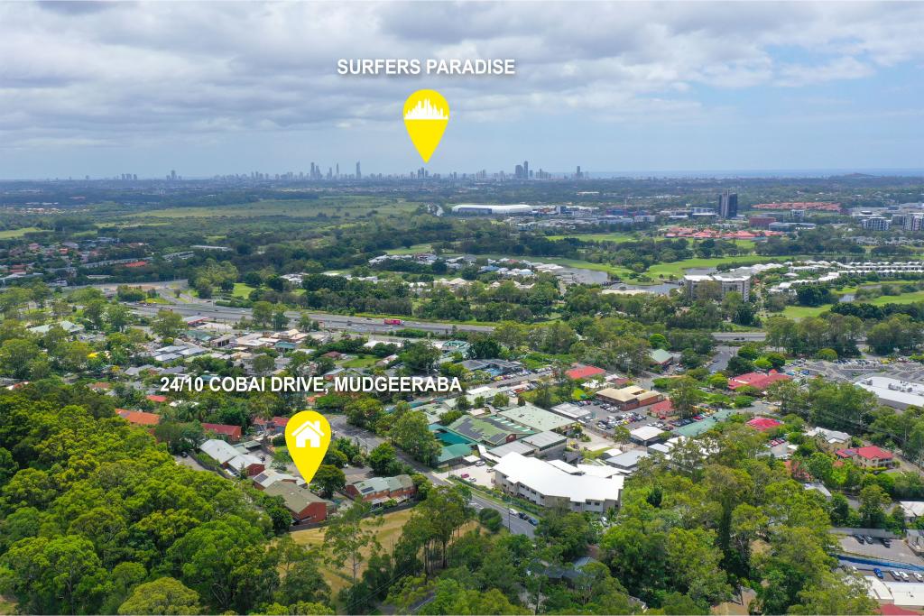 24/10 Cobai Dr, Mudgeeraba, QLD 4213