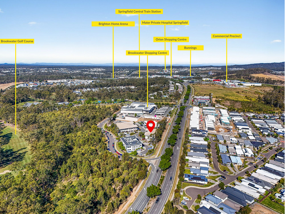 7/22 MAGNOLIA DR, BROOKWATER, QLD 4300