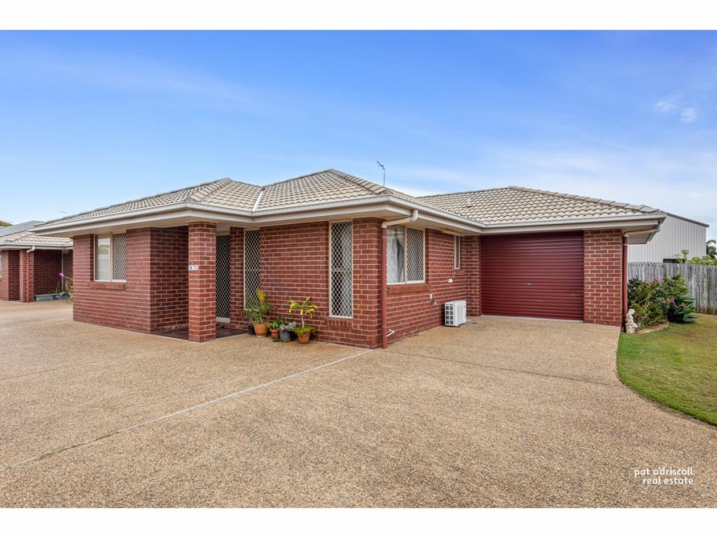 1/16 Thomas St, Gracemere, QLD 4702