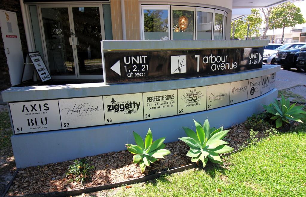 53/1 ARBOUR AVE, ROBINA, QLD 4226